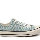 Incaltaminte Femei Converse Chuck Taylor All Star Woven Sneaker - Womens Blue