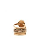 Bijuterii Femei Forever21 Etched Faux Stone Ring Set Antique gold