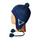 Accesorii Femei Patagonia Ear Flap Hat TrailheadsNavy Blue