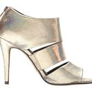 Incaltaminte Femei Michael Antonio Jaws Metallic Gold