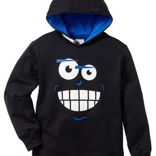 Bluză casual cu glugă 