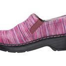 Incaltaminte Femei Klogs Footwear Naples Pink Candy Stripe