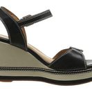 Incaltaminte Femei Clarks Zia Castle Black