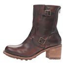 Incaltaminte Femei Rocket Dog Eddie Chocolate Burnout Leather