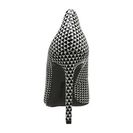 Incaltaminte Femei Nine West Tatiana BlackWhite Leather
