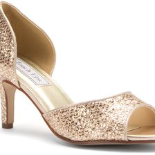 Touch Ups Jolee Champagne Glitter