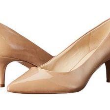 Incaltaminte Femei Nine West Xeena Natural Synthetic