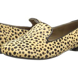 Incaltaminte Femei ECCO Perth Loafer Cheetah Print