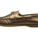 Incaltaminte Femei Sperry Top-Sider AO 2-Eye Metallic Bronze