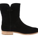 Incaltaminte Femei Splendid Palisade Black Silky Cow Suede
