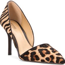 Michael Kors Julieta d'Orsay Pump Natural