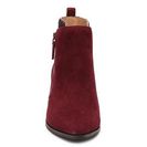 Incaltaminte Femei Tahari Rockstar Western Bootie Burgundy