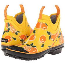 Incaltaminte Femei Bogs Harper Fruit Orange