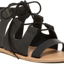 MIA Delphine Sandal BLACK