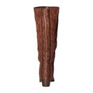 Incaltaminte Femei Fergie Lundry Wide Calf Cognac Wide Calf