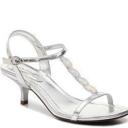 Incaltaminte Femei Kenneth Cole Unlisted Kinda Happy Sandal Silver Metallic