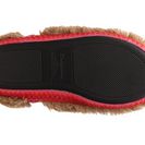 Incaltaminte Femei Dearfoams Pile Bootie Slipper Tan