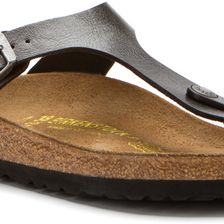 Birkenstock Gizeh Birko-Flor™ Licorice