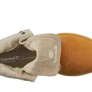 Incaltaminte Femei Timberland Earthkeepersreg Timberland Authentics Canvas Fold Down Wheat Nubuck
