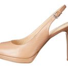 Incaltaminte Femei Nine West Emilyna Taupe Leather