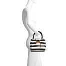 Accesorii Femei Betsey Johnson Betsey Johnson You Rang Mini Satchel BlackWhite