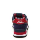 Incaltaminte Femei New Balance 515 Retro Sneaker - Mens Navy BlueRed
