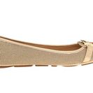 Incaltaminte Femei MICHAEL Michael Kors Fulton Moc Gold