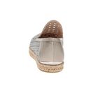 Incaltaminte Femei Stuart Weitzman County Silver Mini Glitter