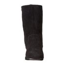 Incaltaminte Femei Aerosoles Plantation Black Suede