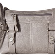 Rosetti Mindy Mini Crossbody Husky Grey