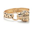 Bijuterii Femei Forever21 Tiger Hinge Bracelet Goldblack