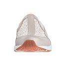 Incaltaminte Femei Easy Spirit Travellace Light Gold Combo Leather
