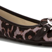 Michael Kors Fulton Moccasin Grey