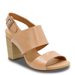 Incaltaminte Femei Clarks Banoy Tulia Sandal Nude