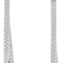 Cole Haan Curved Front & Back Earrings IRHOD
