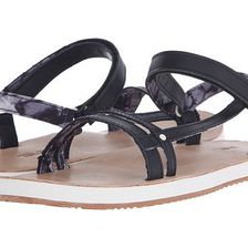 Incaltaminte Femei Teva Slim Universal Black