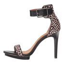 Incaltaminte Femei Calvin Klein Vable BlackWhite