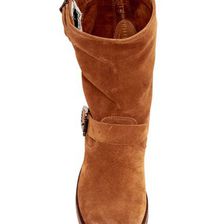 Incaltaminte Femei Frye Veronica Short Boot COGNAC
