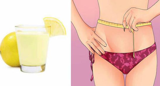 A baut zilnic un pahar din acest elixir si a scapat de kilograme in plus in 20 de zile - Cum se prepara