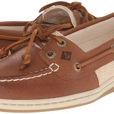 Sperry Top-Sider Firefish Cross Hatch Canvas Tan
