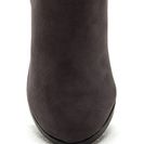 Incaltaminte Femei CheapChic Cuff It Out Slouchy Faux Suede Boots Charcoal