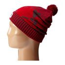 Accesorii Femei Nike Sportswear Camo Pom Beanie Team RedGym RedMahogany