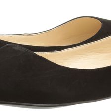Nine West SpeakUp Black Suede