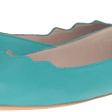 Sam Edelman Alaine Turquoise Leather