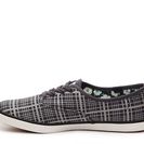 Incaltaminte Femei Keds Champion Plaid Sneaker - Womens Charcoal