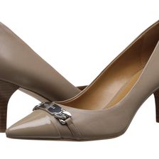 COACH Bowery Stone/Stone Lamb Skin/Patent