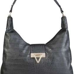 Valentino By Mario Valentino Lublin_Vbs1G301 Black