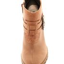 Incaltaminte Femei Michael Antonio Maida Ankle Bootie Natural