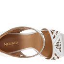 Incaltaminte Femei Nine West Karabee White Leather