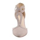 Incaltaminte Femei Nine West Endearing Light Grey Nubuck